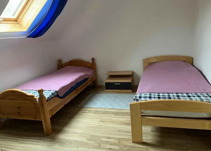 Yvebearoe Lägenhet *